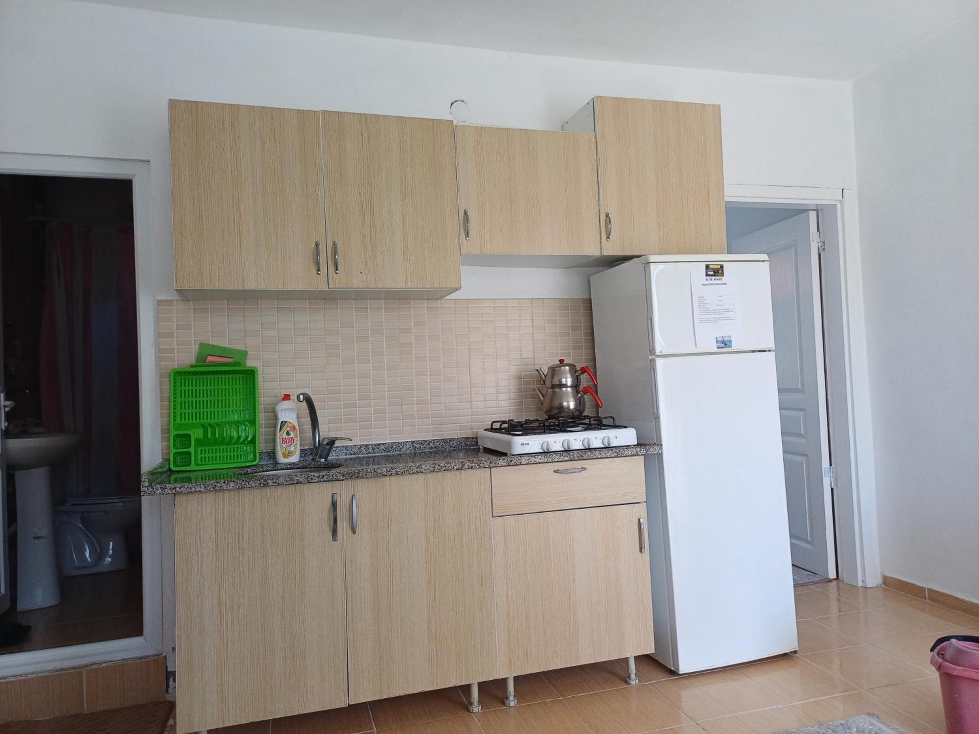 Elite Apart Pansiyon İmroz Extérieur photo