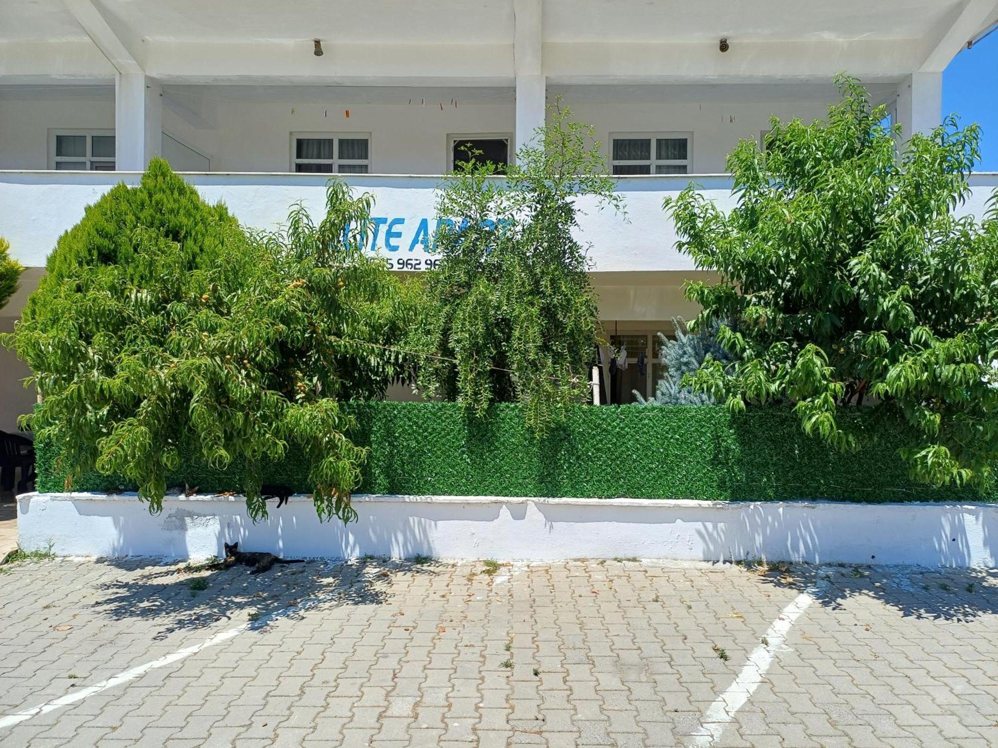 Elite Apart Pansiyon İmroz Extérieur photo