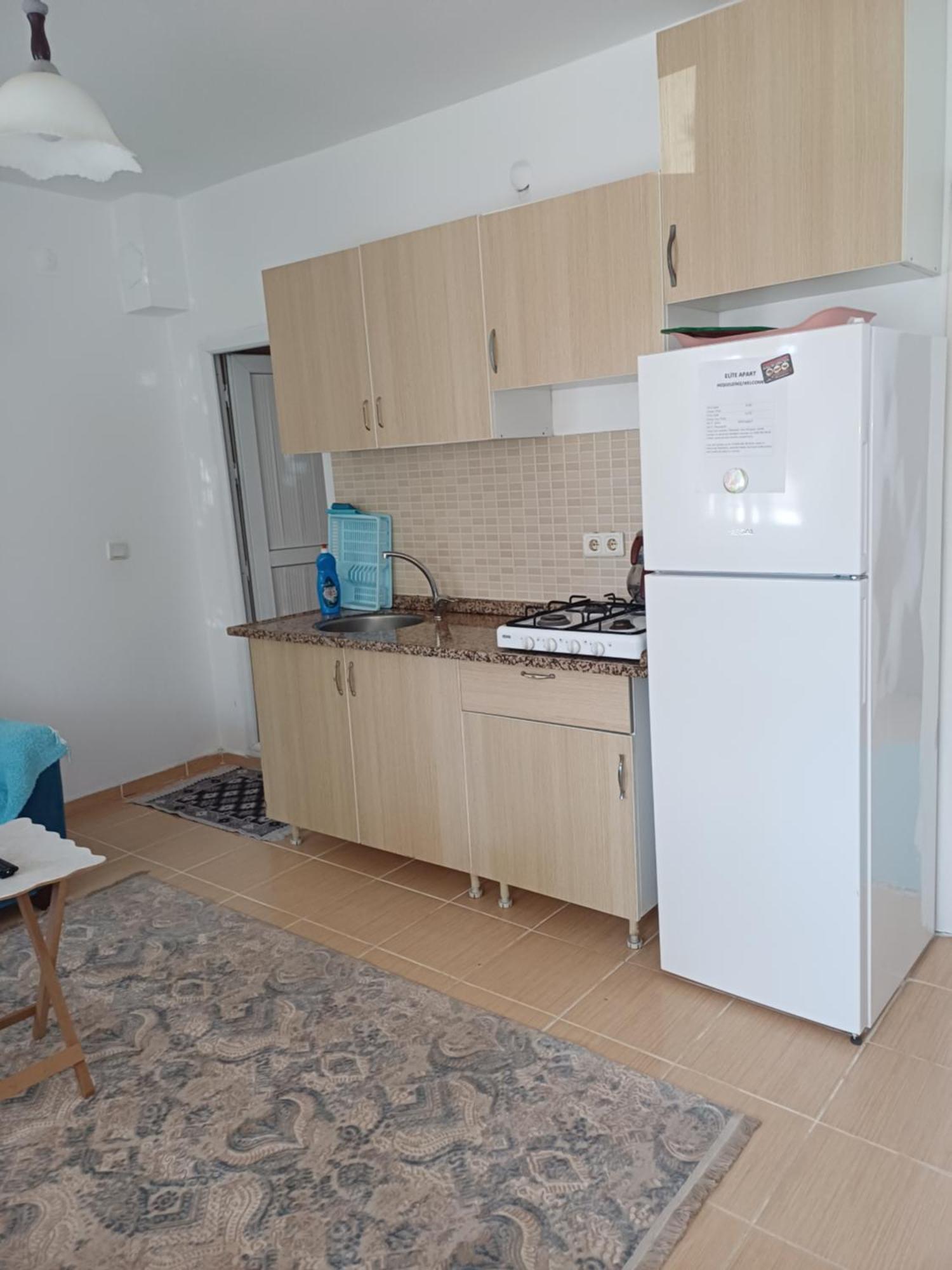 Elite Apart Pansiyon İmroz Extérieur photo