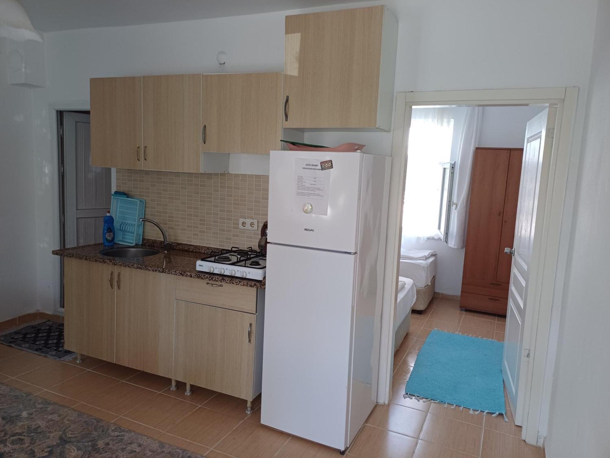 Elite Apart Pansiyon İmroz Extérieur photo